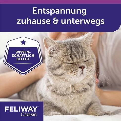 Feliway® Classic Spray, 60 ml