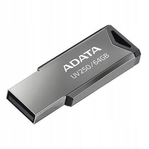 Adata UV250 64 GB (AUV250-64G-RBK) od 98 Kč