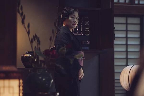 Komorná - Z filmu - Hae-sook Kim