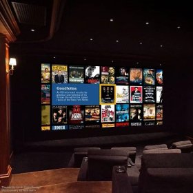 home cinema system