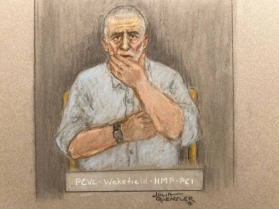 Man wrongfully jailed for nearly four decades weeps as UK court overturns murder conviction