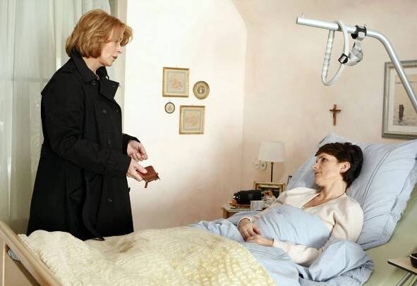 Schlaflos - Z filmu - Senta Berger, Victoria Trauttmansdorff