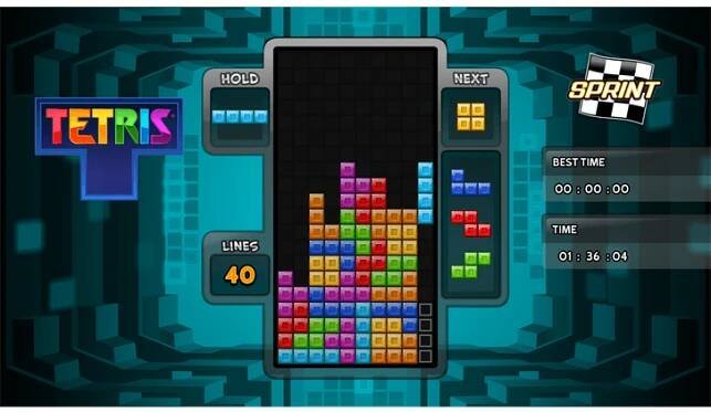 Tetris FireTV | Tetris