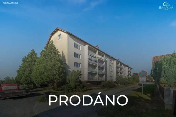 Byt 3+1 75 m2 Lipová, Štěnovice - Prodej nemovitosti Plzeň - Lenka Baráková