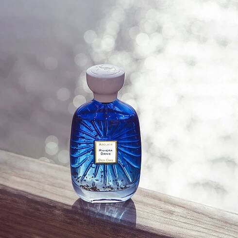 Riviera Drive by Atelier Des Ors, 3760027140482, RAFINAD