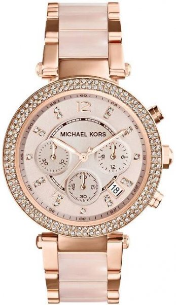 Michael Kors Parker MK5896 | Hodinky-365.cz