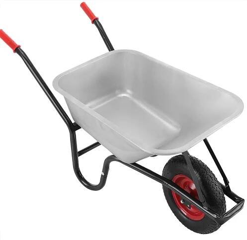Gardebruk zahradní/stavební kolečko 100L, nosnost 250kg