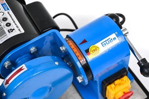 Bruska pilových kotoučů GÜDE GSS 700 P