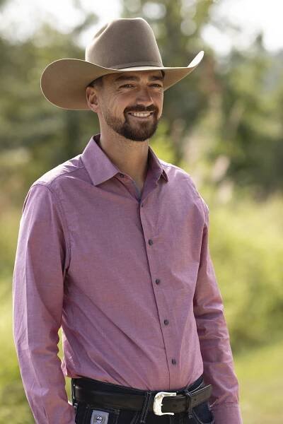 Brandon Rogers - Personality