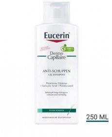 DermoCapillaire Anti-Schuppen Gel Shampoo | Eucerin