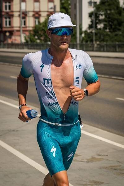 Jürgen Matern - Ironman Germany 2022