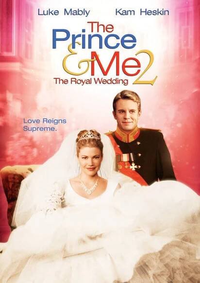 Princ a já 2 (2006) film