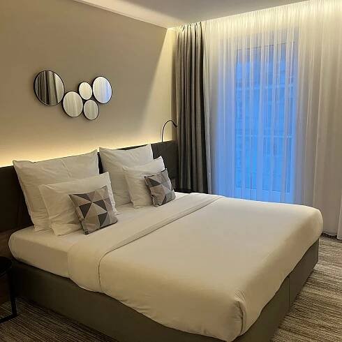 HOTEL CUBE - Updated 2025 Prices & Reviews (Prague, Czech Republic)