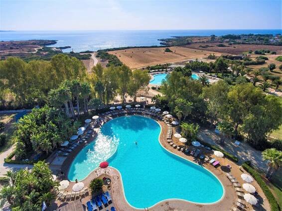 VOI Arenella Resort – fotka 1