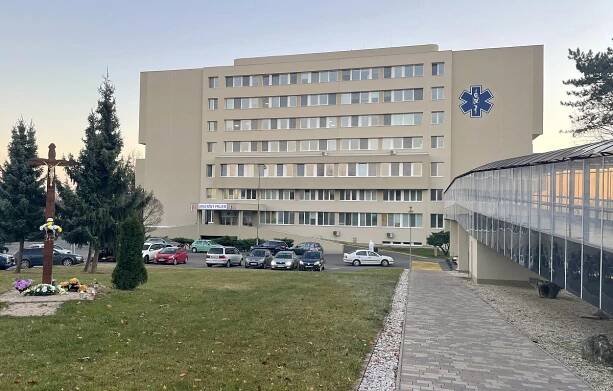 V lučenskej nemocnici otvoria vynovený infekčný pavilón