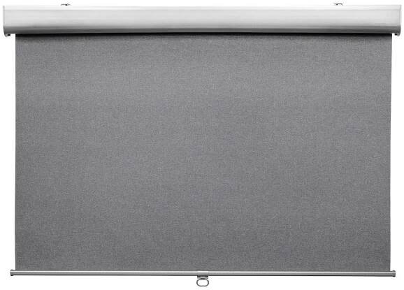 IKEA TRETUR Zatemňovací roleta světle šedá 100x195 cm