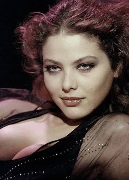 Ornella Muti