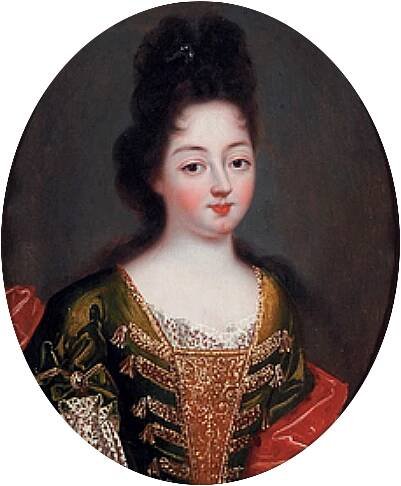 Luisa Františka Bourbonská – Wikipedie