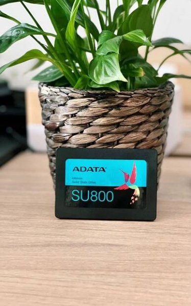 Otestovali jsme SSD disk ADATA SU800