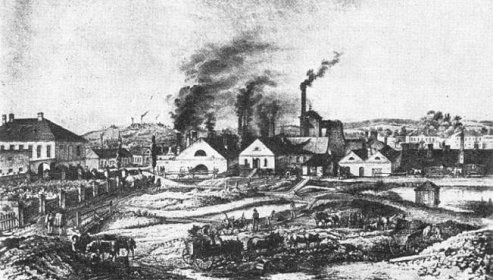 Průmyslová revoluce v Česku – Wikipedie