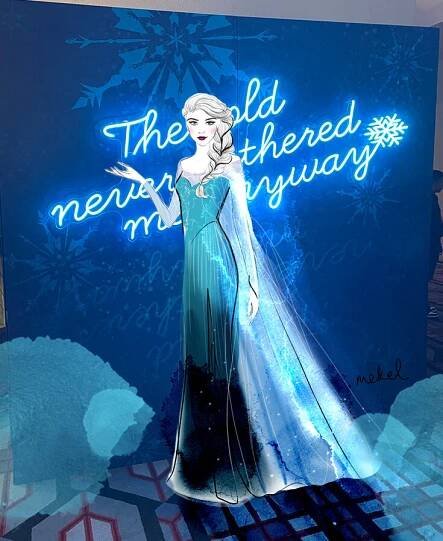 Frozen the Musical Perth Premiere