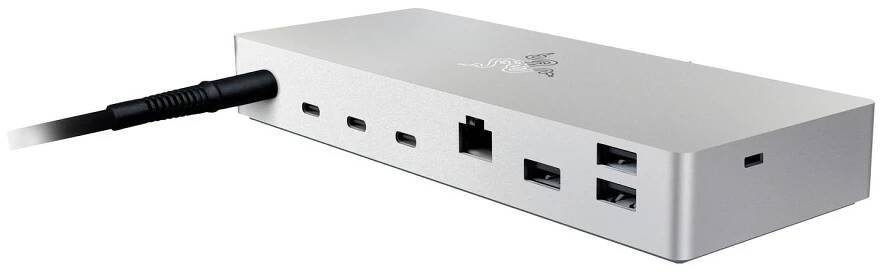 RAZER Dokovací stanice pro notebook Thunderbolt™ 4 Thunderbolt 4 Dock Mercury Vhodné pro značky (dokovací stanice pro no