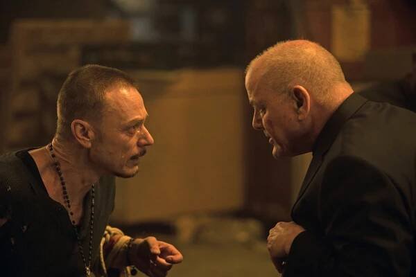 Exorcista - Kapitola desátá: Tři pokoje - Z filmu - Ben Daniels
