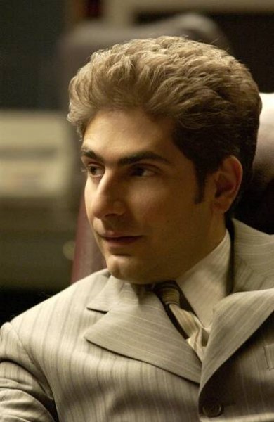 Rodina Sopránů - Dlouhodobé parkování - Z filmu - Michael Imperioli