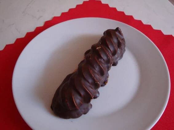 Recept: Pařížské tyčinky s čokoládou