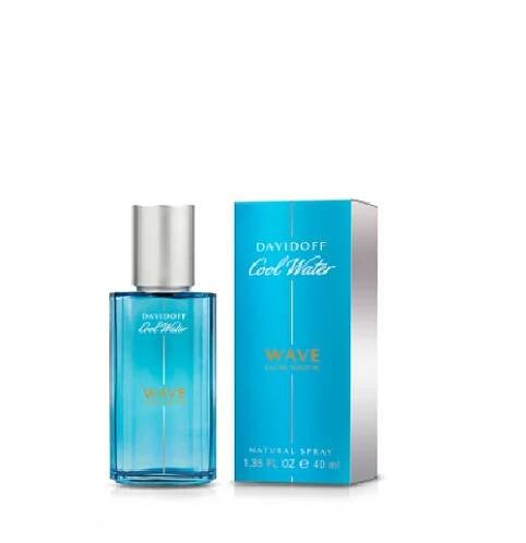 Davidoff Cool Water Wave edt 40 ml