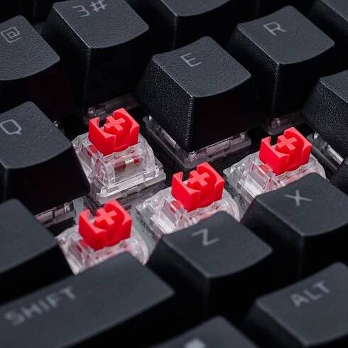 HyperX Alloy Rise herní klávesnice (US) - Smarty.cz
