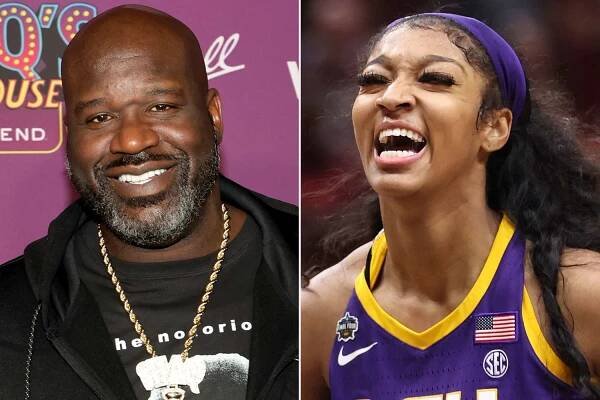 Shaquille O'Neal Says He's Only Watching Women's College Basketball This Year: 'Just a Better Game' (Exclusive)