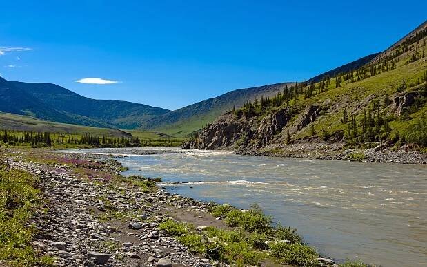Firth River