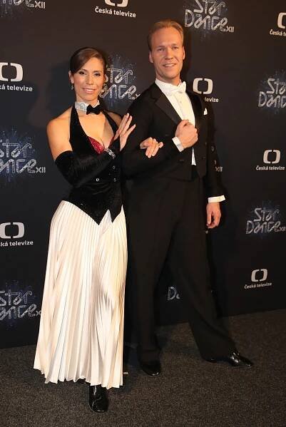 4. soutěžní večer StarDance - Eva Adamczyková a Jakub Mazůch