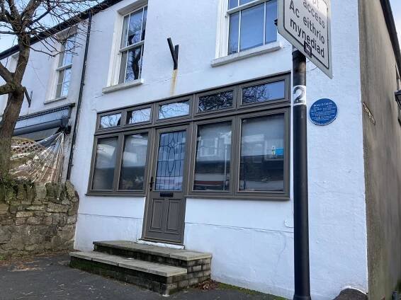 11 High Street, Llandaff