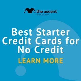 get a credit card with no credit