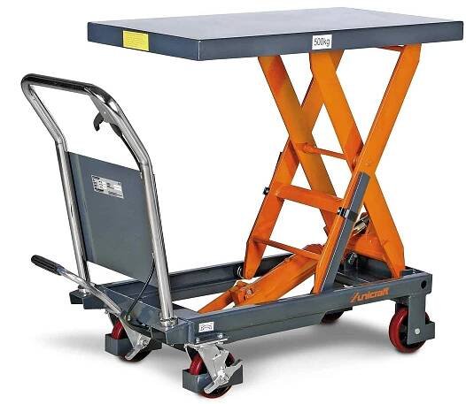 Stůl zvedací nůžkový Unicraft FHT 500