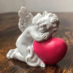 Zamilovaný andílek - Valentýn