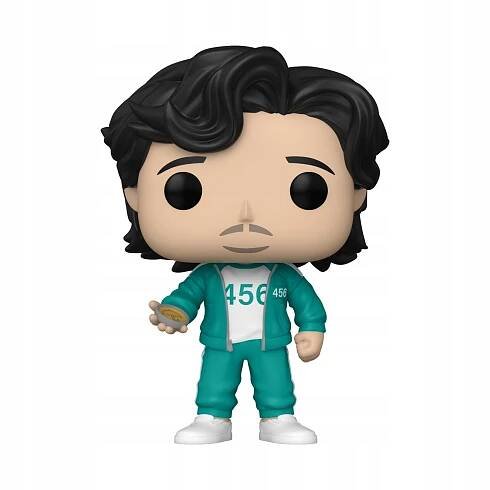 Funko Pop! Squid Game Gi-hun 456