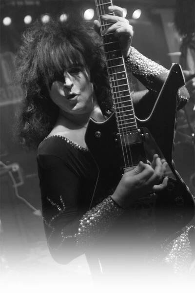Hotter Than Hell - Europe's Ultimate Kiss Tribute Band