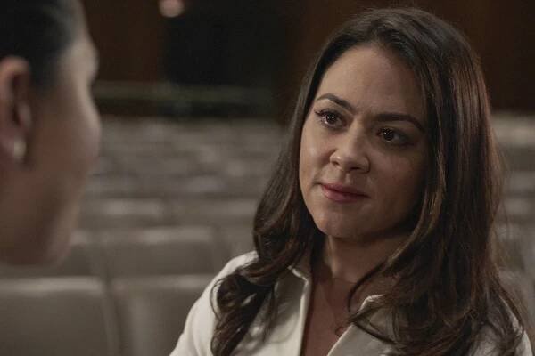 Zelenáč - La Fiera - Z filmu - Camille Guaty