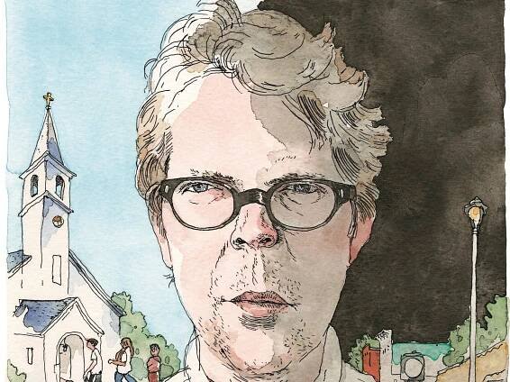 The Church of Jonathan Franzen