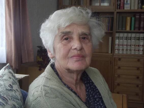 Olga Castiellová (1936)