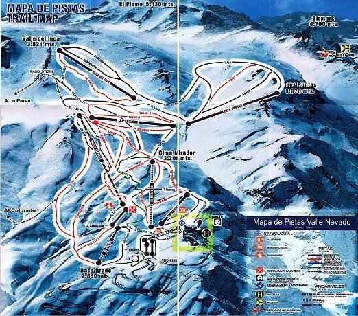Valle Nevado