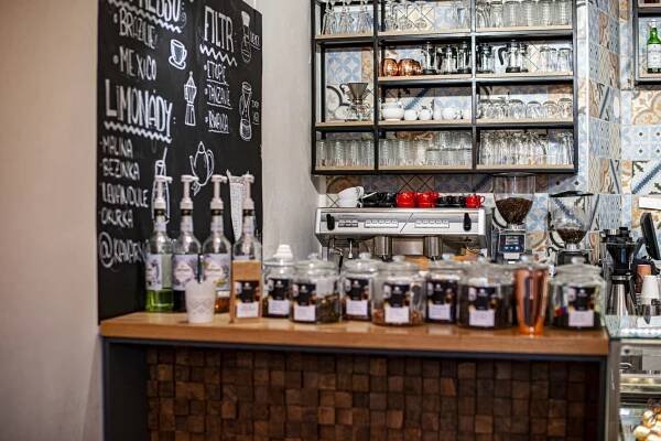 Café Ignác Jihlava – RADIM STRACHOŇ fotograf