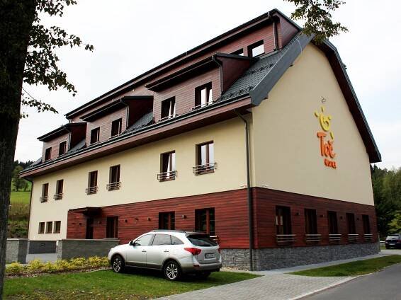 Hotel Toč - Turistický informační portál Olomouckého kraje