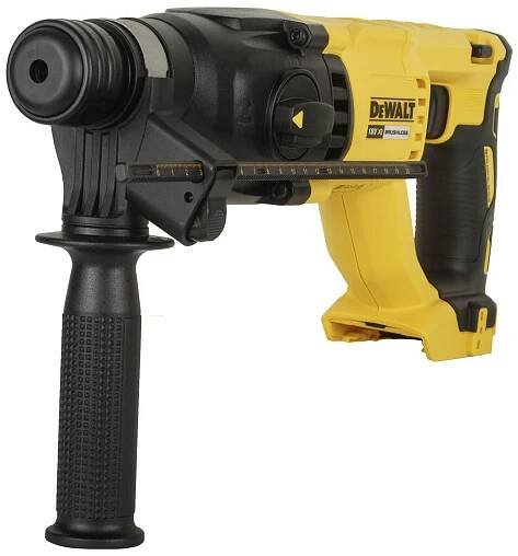 DEWALT DCH133NT SDS plus-aku kombinované kladivo 18 V Li-Ion kufřík