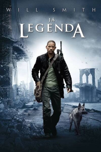Já, legenda 78% [I Am Legend] (2007)