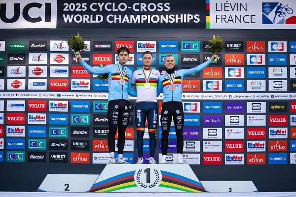 Mathieu van der Poel posedmé mistrem světa - Mistrovství světa - Zpravodajství - MTBS.cz