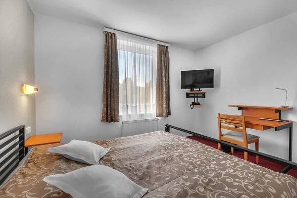 Hotel Za Vodou Dvůr Králové nad Labem Exteriér fotografie